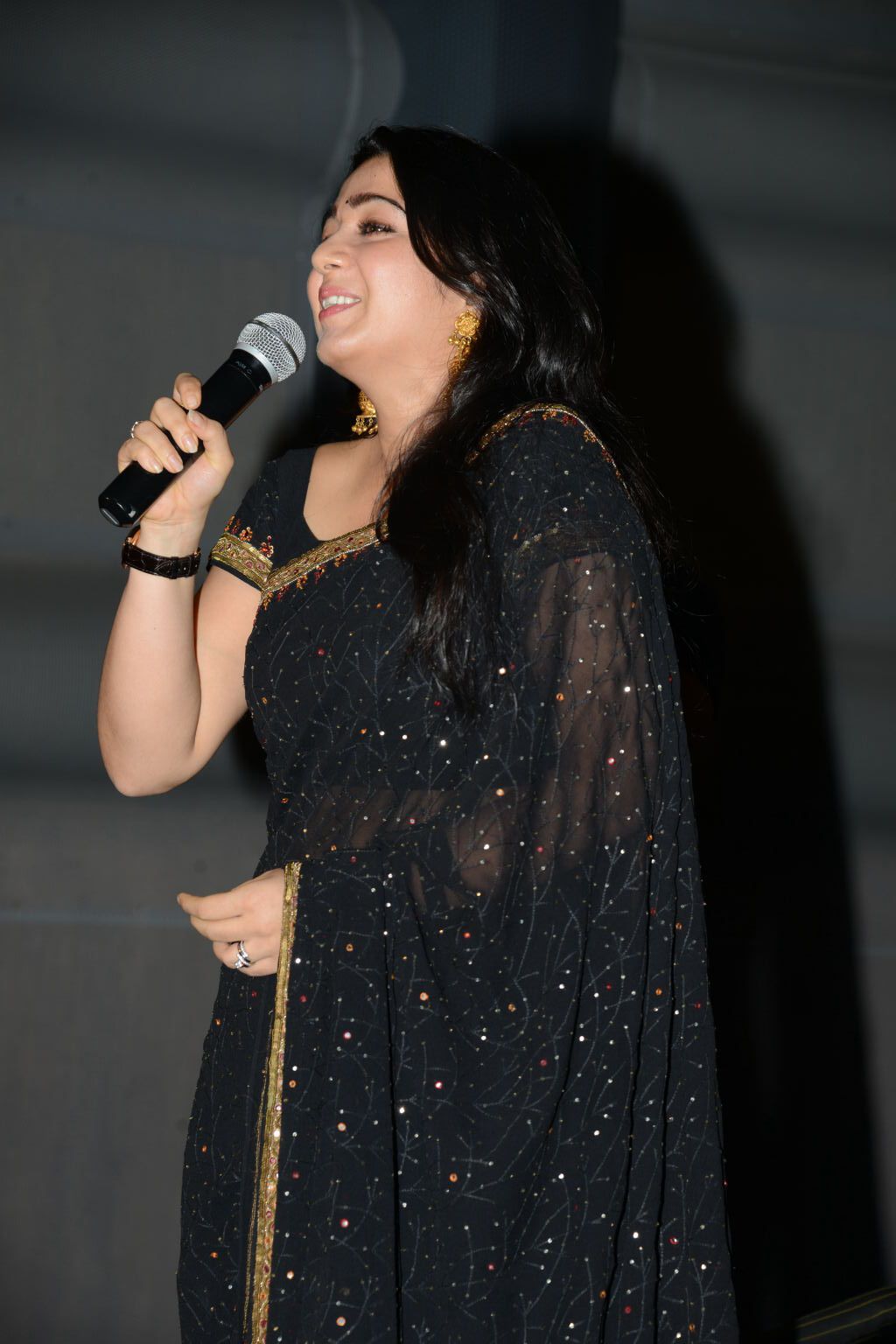 Jyothi Lakshmi Trailer launch Pics